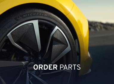 Order Parts